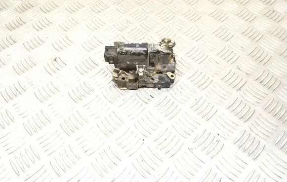 Renault Kangoo I Front door lock