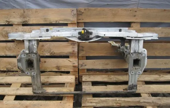Fiat Ducato Front piece kit 