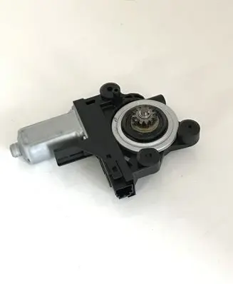 Volvo V70 Front door window regulator motor 970713101 1174077B