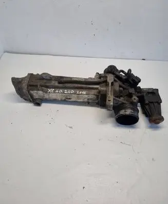 Volvo XC60 EGR valve cooler 31325030 1209600259 70304902