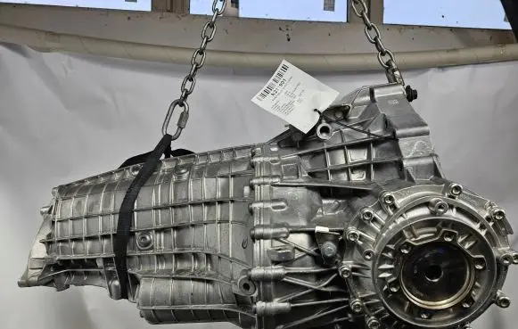 Audi A4 S4 B9 8W Automatic gearbox
