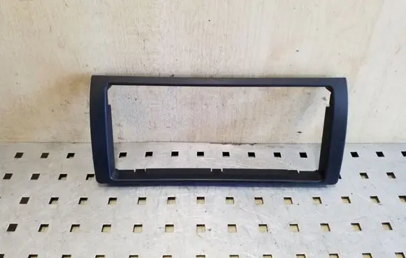 BMW X5 E53 Radio/GPS head unit trim 