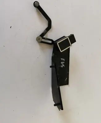 Headlight/headlamp level sensor