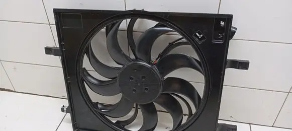 Cupra Born Electric radiator cooling fan 1EA121205A