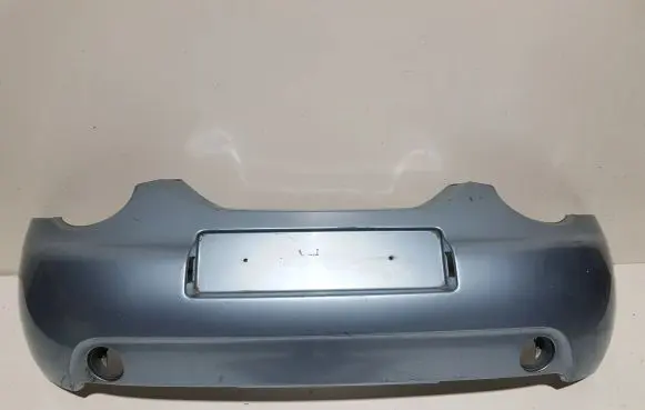 Volkswagen New Beetle Rear bumper 1C08707421