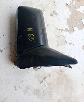 Mercedes-Benz E W124 Front door electric wing mirror 123656