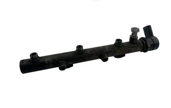 Audi A6 S6 C6 4F Fuel main line pipe 059130090AF