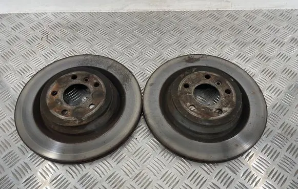 Mercedes-Benz GLE (W166 - C292) Rear brake disc