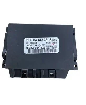 Mercedes-Benz ML W164 Parking PDC control unit/module 0263004226 A1645453316