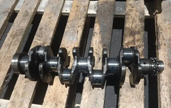 Ford Focus Crankshaft 6303ad