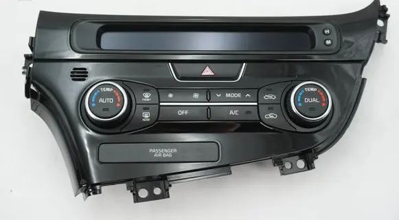 KIA Optima Climate control unit 972502TNE0