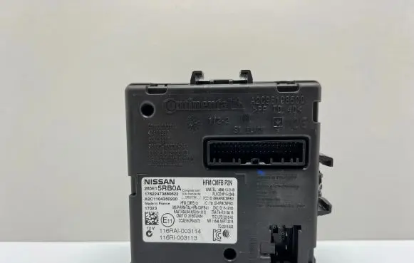 Nissan Micra K14 Other control units/modules 285E15RB0A 40406556 17622473880622