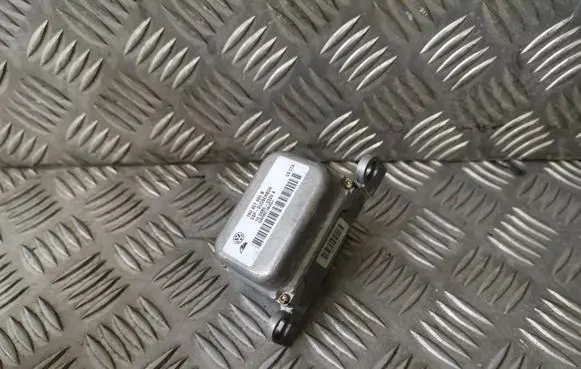 ESP acceleration yaw rate sensor
