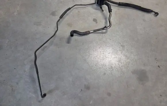 Mitsubishi L200 Power steering hose/pipe/line 