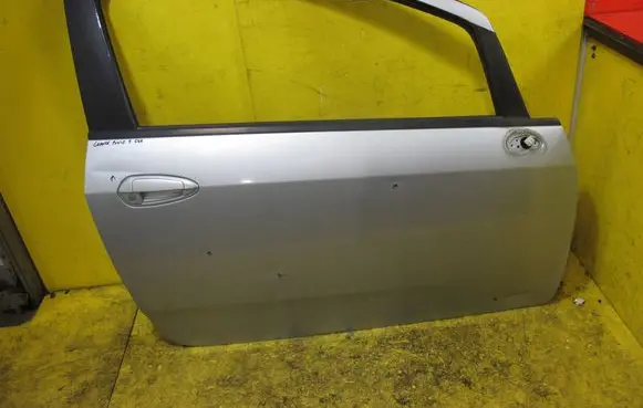 Fiat Grande Punto Door (2 Door Coupe) 