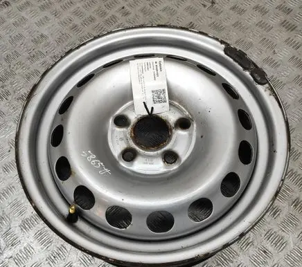 Volkswagen Caddy R15 alloy rim 2K5601027D