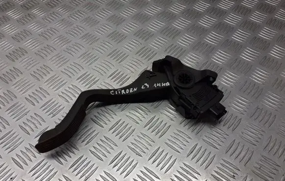 Citroen C3 Accelerator throttle pedal 9681530380