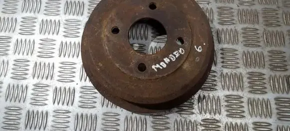 Ford Mondeo MK II Drum brake (rear) 