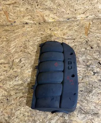 Mercedes-Benz E W211 Engine cover (trim) A6470100167