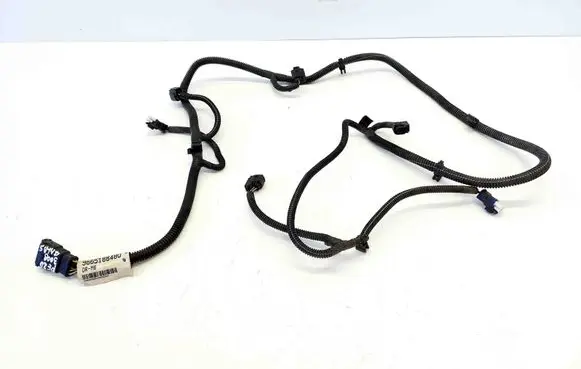 Peugeot 3008 I Parking sensor (PDC) wiring loom 9665188480