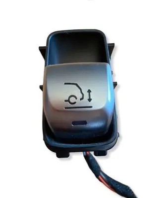 Mercedes-Benz GLC C253 Suspension ride height/mode switch A2539056801 163399051
