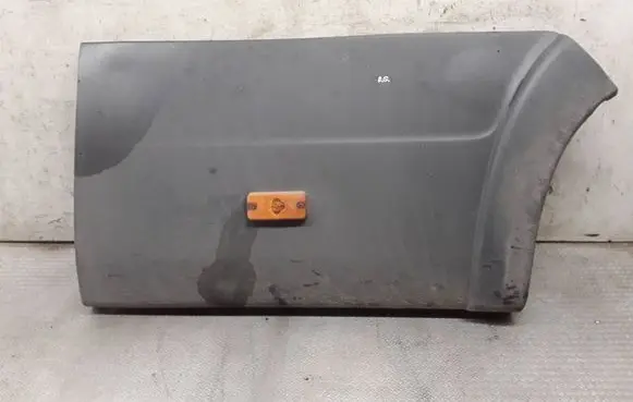 Fiat Ducato Rear fender molding trim 1307176070
