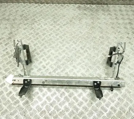 Porsche Taycan 9J1 Rear bumper support beam 9J1805341