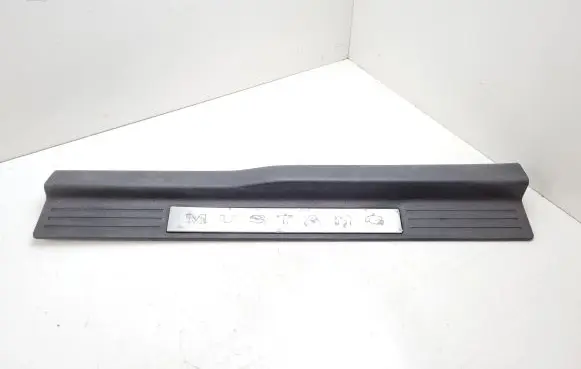 Ford Mustang V Front sill trim cover 4R336313201BLW 4R336313201