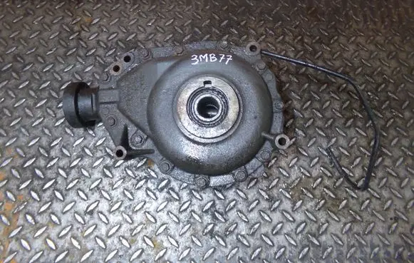 Land Rover Range Rover L322 Front differential PRZOD 3MB77