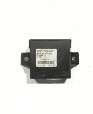 Nissan Qashqai Alarm control unit/module 28436JD00C 4M5418N0A14