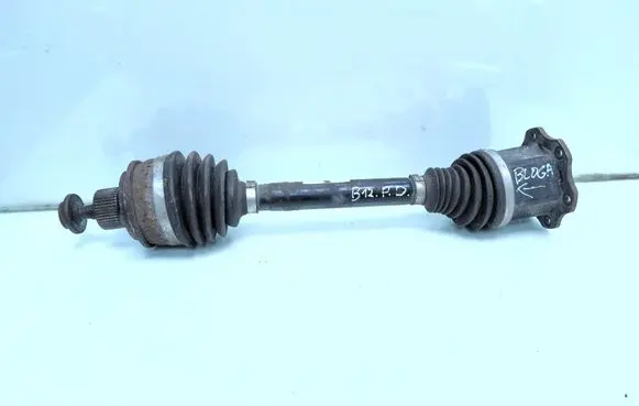 Audi Q5 SQ5 FY Front driveshaft 80A407271D