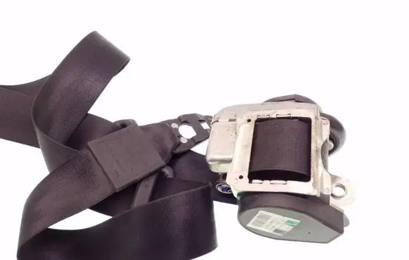 Audi A6 S6 C6 4F Front seatbelt 4F0857706
