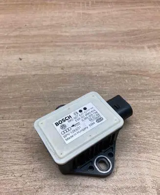 Audi Q5 SQ5 ESP acceleration yaw rate sensor 8K0907637C 0265005738