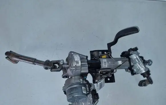 Skoda Citigo Steering wheel axle 1S1423520AC