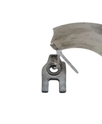 Nissan Qashqai Fuel Injector clamp holder 6457