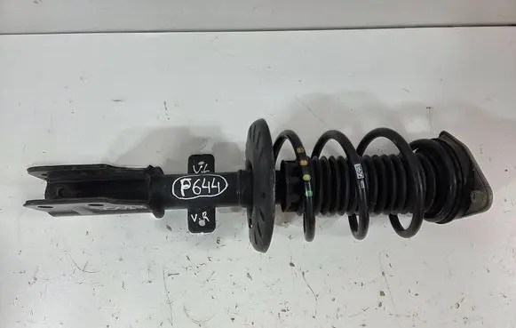 Peugeot 3008 II Front shock absorber/damper 9819718680