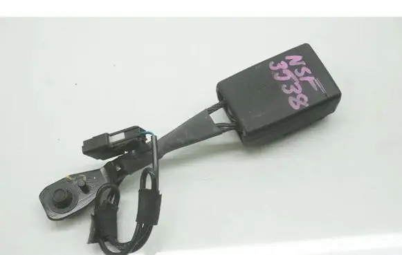 Opel Insignia A Front seatbelt buckle 13278233