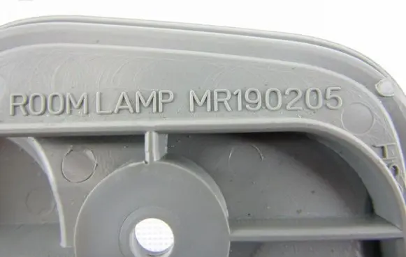 Peugeot 4007 Other interior light MR190205