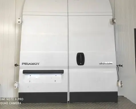 Fiat Ducato Back/rear loading door FIATDUCATOIII TWOJEAUTOWYSZKOW 249