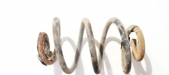 Nissan Micra Rear coil spring