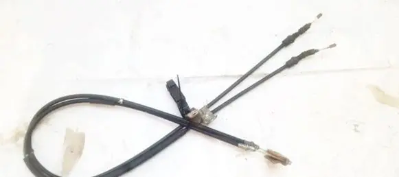 Ford B-MAX Handbrake/parking brake wiring cable 8v512a603