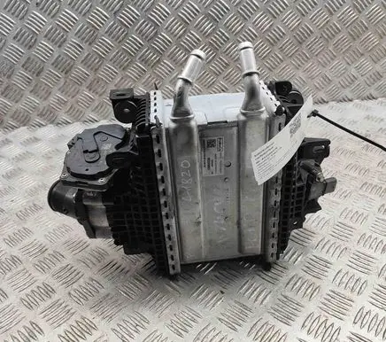 Ford Transit VII Intercooler radiator JB3Q9F991BA PZ3Q6C896BC