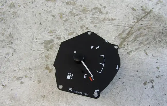 Daewoo Matiz Other dashboard 7433-1070