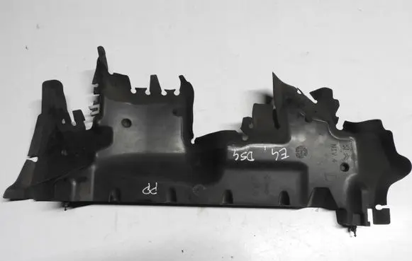 Citroen DS4 Intercooler air guide/duct channel 20EA10