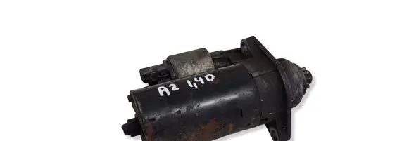 Audi A2 Starter motor 