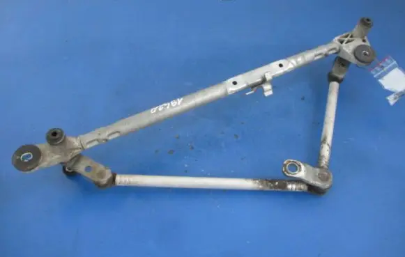 Opel Signum Front wiper linkage and motor