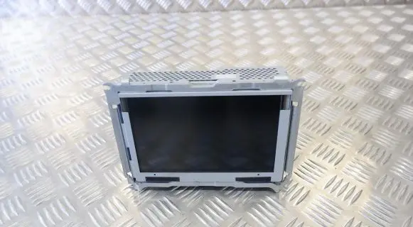Jaguar XF X250 Screen/display/small screen 8X2310E889AD