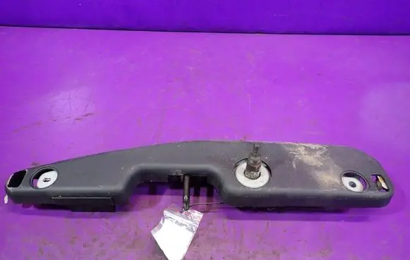 Rear window wiper motor
