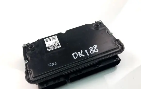 Toyota Yaris XP210 Engine control unit/module ECU 89661K0081