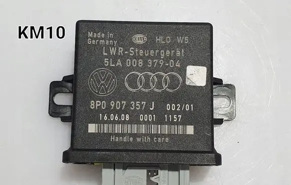 Audi A3 S3 8P Light module LCM 8P0907357J